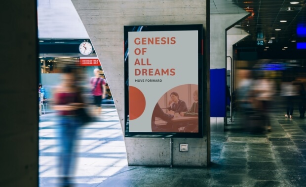 アナログ広告を含めた最適なメディアミックスを提案