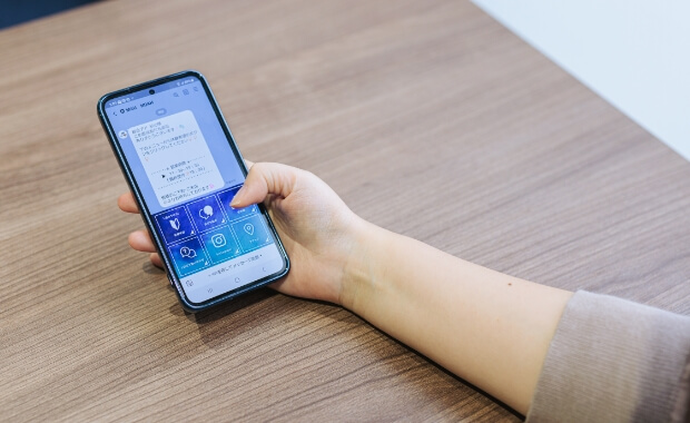 MEO＋LINE運用の最強タッグ