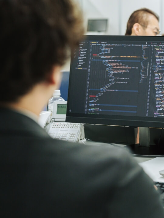 豊富な制作実績と社内一貫体制により蓄積したノウハウ